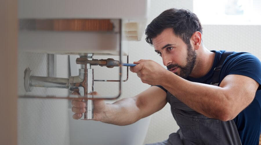 Trap Repair/Replacement in White Mills, PA